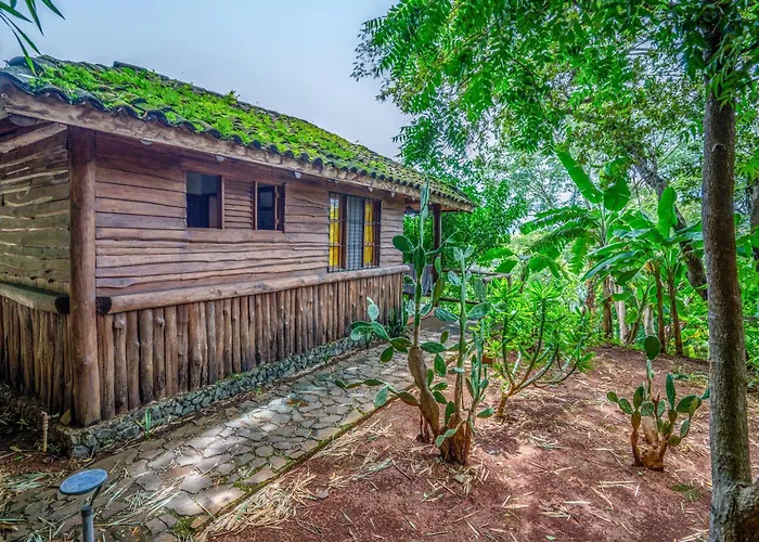 El Sabanero Eco Hotel 4*