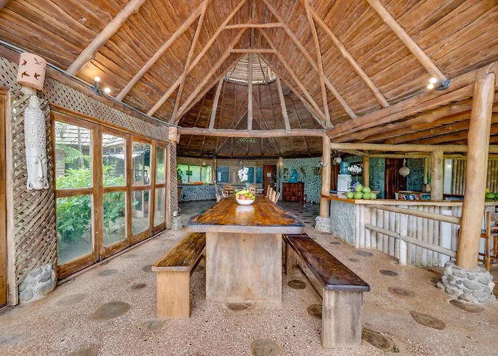Hotel El Sabanero Eco